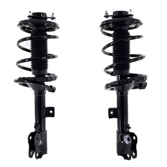 SET-1333825L-F Front, Driver and Passenger Side Fully Loaded Strut