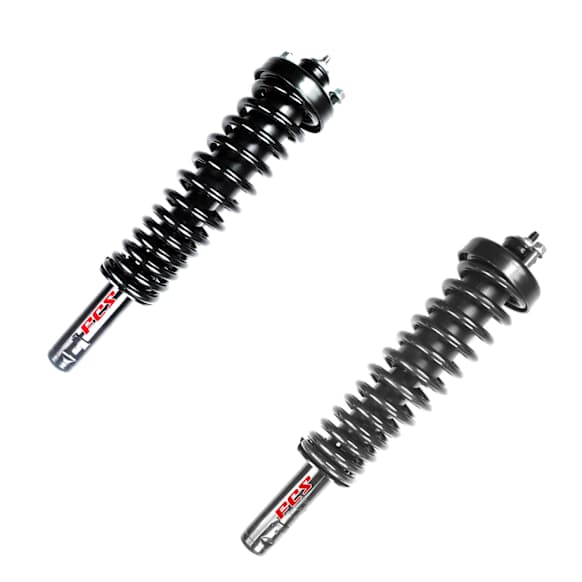 SET-1336337L-F Front, Driver and Passenger Side Fully Loaded Strut