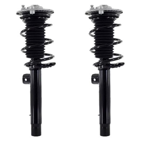 SET-1337022-F Front, Driver and Passenger Side Fully Loaded Strut