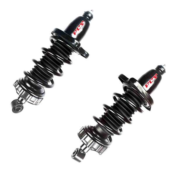 SET-1345417L-R Rear, Driver and Passenger Side Fully Loaded Strut