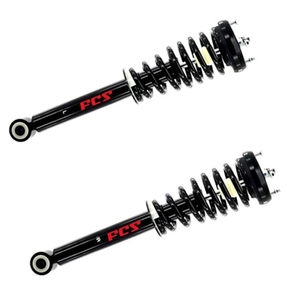 SET-1345449L-F Front, Driver and Passenger Side Fully Loaded Strut