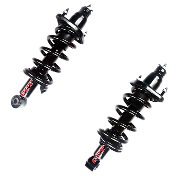SET-1345688L-R Rear, Driver and Passenger Side Fully Loaded Strut