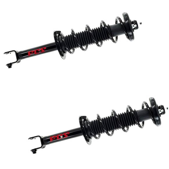 SET-1345955L-R Rear, Driver and Passenger Side Fully Loaded Strut