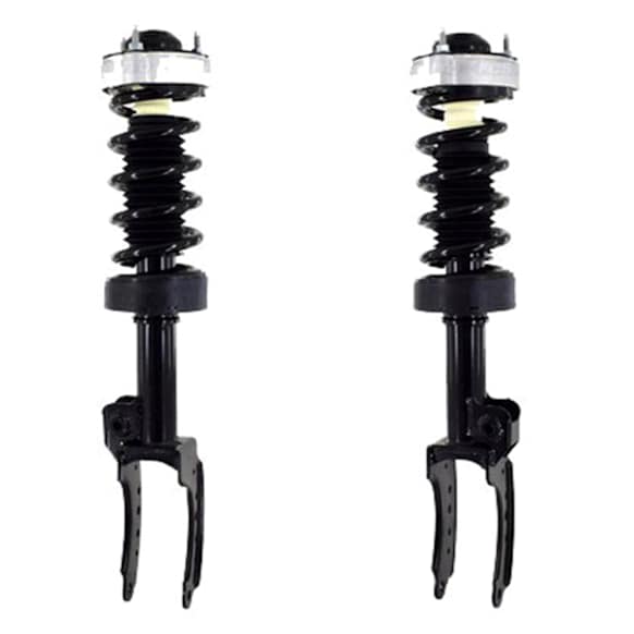 SET-1355038L-F Front, Driver and Passenger Side Fully Loaded Strut