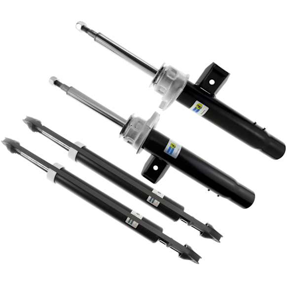 2011 BMW 335i xDrive - B4 OE Replacement Series