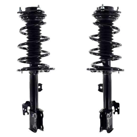 SET-2333926L-F Front, Driver and Passenger Side Fully Loaded Strut
