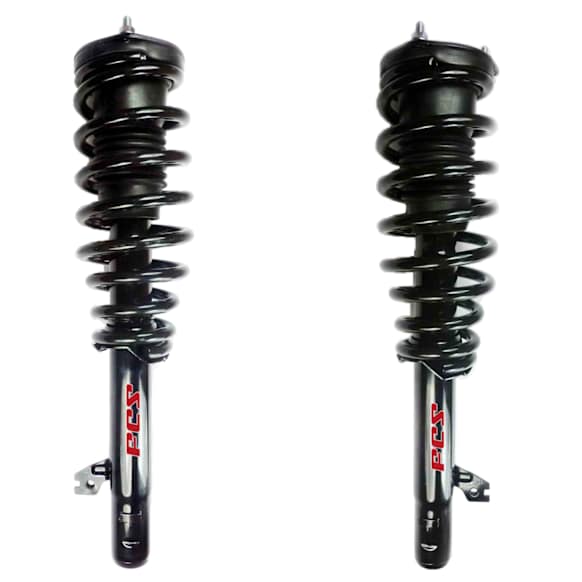 SET-2335801L-F Front, Driver and Passenger Side Fully Loaded Strut