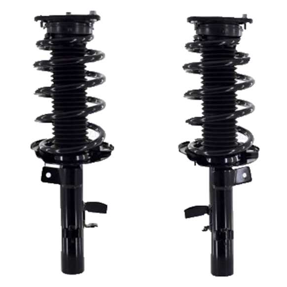 SET-2335958L-F Front, Driver and Passenger Side Fully Loaded Strut