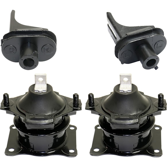 2006 Acura TL - Front Motor Mount, Automatic Transaxle