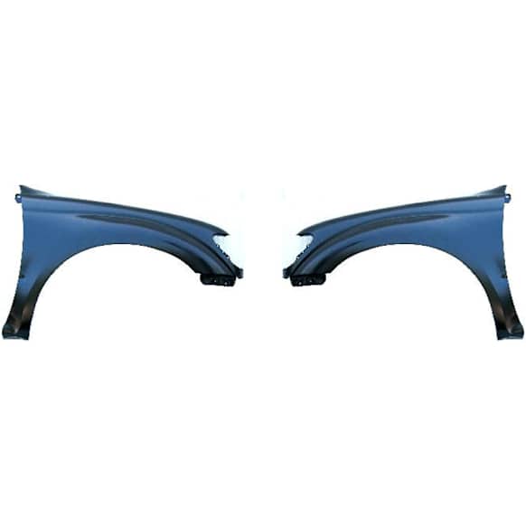 1995 Toyota Tacoma - Front, Driver and Passenger Side Fender, 4WD