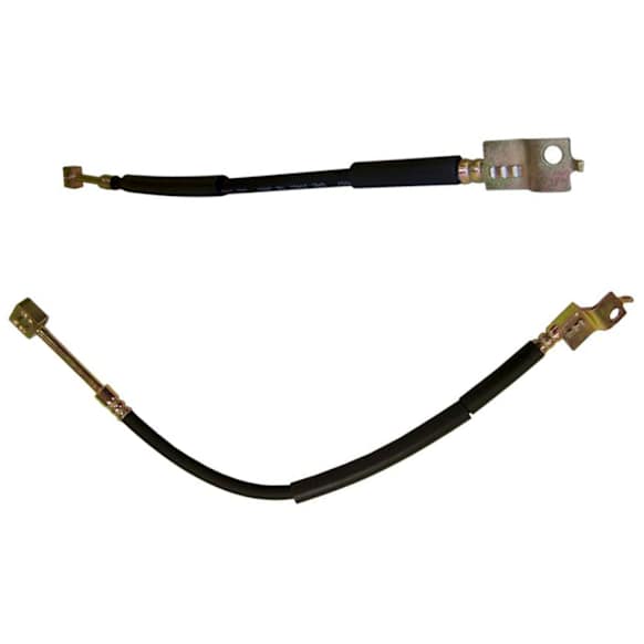SET-52002848-F Brake Line, Metal and Rubber