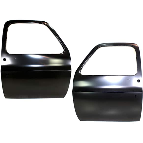 1974 GMC C35/C3500 Pickup - Front, Driver and Passenger Side Door Shell