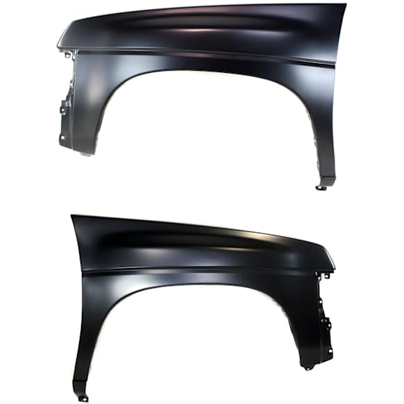 1990-1995 Nissan Pathfinder - Front, Driver and Passenger Side Fenders