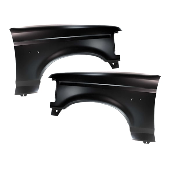 1994 Ford Bronco - Front, Driver and Passenger Side Fender