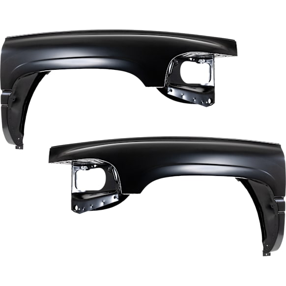 1996 Dodge Ram 1500 - Front, Driver and Passenger Side Fender