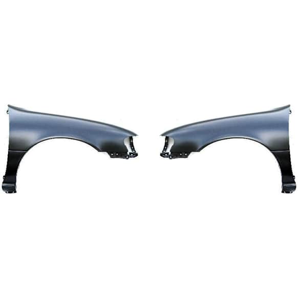 1995-1998 Nissan 200SX - Front, Driver and Passenger Side Fenders