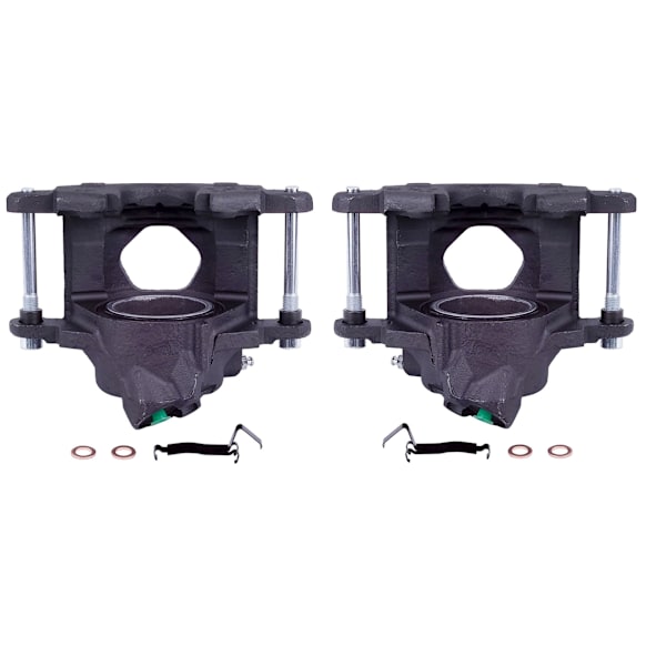 SET-A1184126 Front, Driver and Passenger Side Brake Caliper