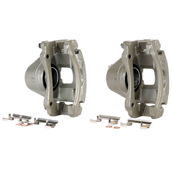 SET-A118B4639-A Front, Driver and Passenger Side Brake Caliper