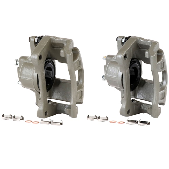 SET-A118B5044-A Front, Driver and Passenger Side Brake Caliper
