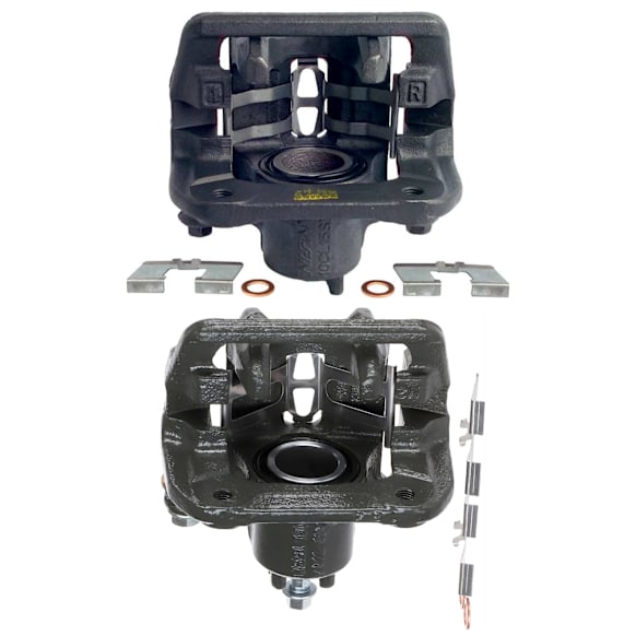 SET-A119B1448-A Rear, Driver and Passenger Side Brake Caliper