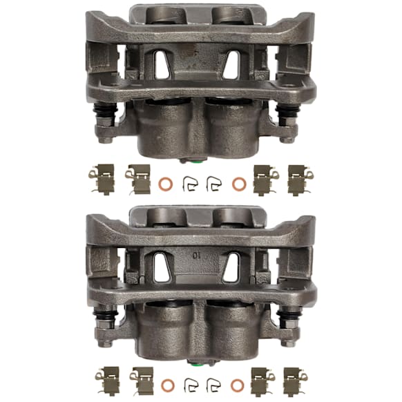 SET-A119B6275 Front, Driver and Passenger Side Brake Caliper