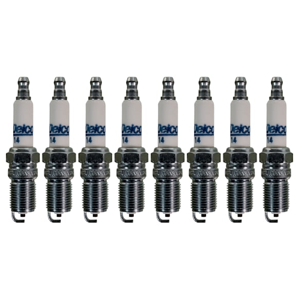 SET-AC14-8 Spark Plug, Set of 8, RapidFire Performance Platinum Series