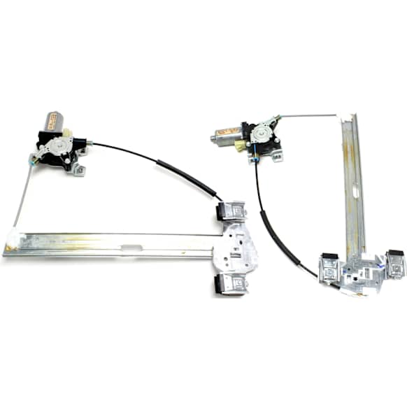 2005 Hummer H2 - Power Window Regulator, With Motor, OE Replacement Series