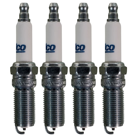 SET-AC17-4 Spark Plug, Set of 4, RapidFire Performance Platinum Series