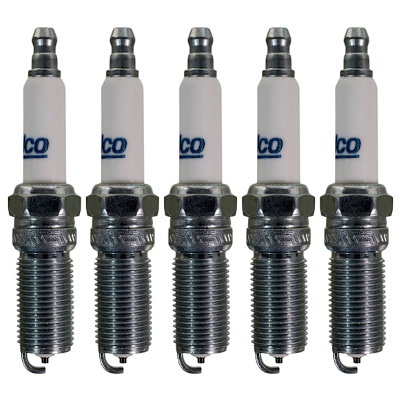 SET-AC17-5 Spark Plug, Set of 5, RapidFire Performance Platinum Series