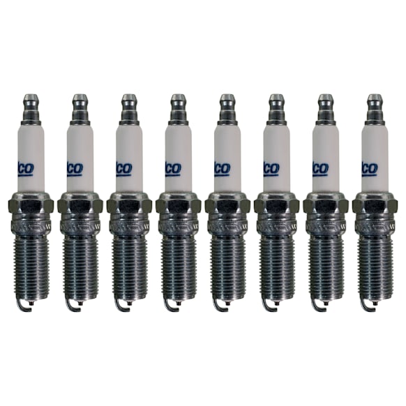 SET-AC17-8 Spark Plug, Set of 8, RapidFire Performance Platinum Series
