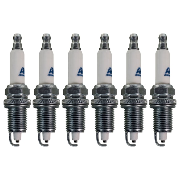 2008 Dodge Avenger - Spark Plug, Set of 6, 6 Cyl 3.5L, RapidFire Performance Platinum Series