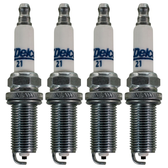 2010 Subaru Forester - Spark Plug, Gap .030, Set of 4, 4 Cyl 2.5L, RapidFire Performance Platinum Series