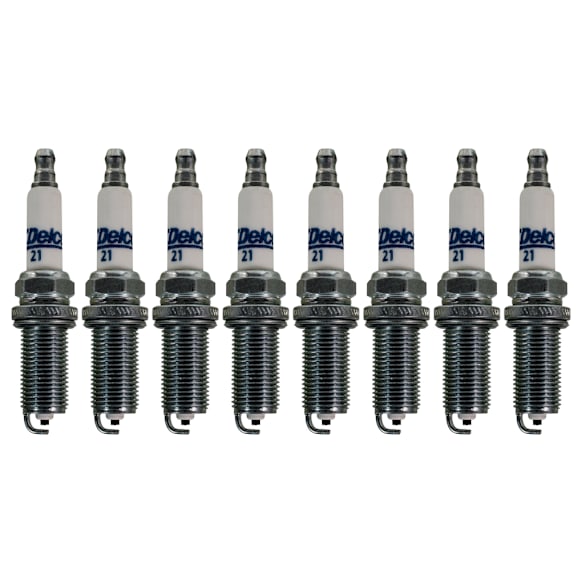 2013 Lexus IS F - Spark Plug, Gap .044, Set of 8, 8 Cyl 5.0L, RapidFire Performance Platinum Series