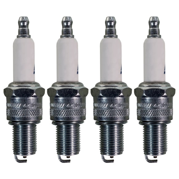 SET-AC4-4 Spark Plug, Set of 4, RapidFire Performance Platinum Series