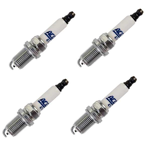 2007 Kia Rio5 - Spark Plug, Set of 4, 4 Cyl 1.6L, Professional Platinum Series