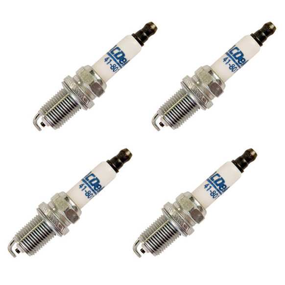 2006 Chevrolet Cobalt - Spark Plug, Set of 4, 4 Cyl 2.0L, Professional Platinum Series