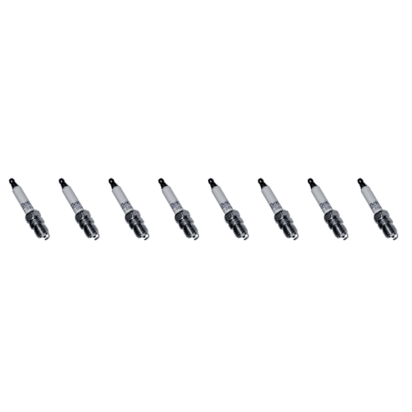 1995 Chevrolet GP3500 - Spark Plug, Gap 0.035in, Set of 8, 8 Cyl 5.7L, Professional Platinum Series
