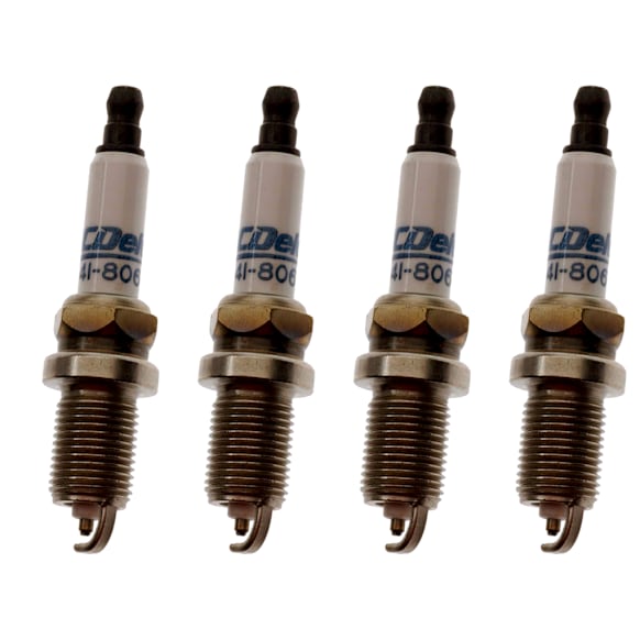 2014 Dodge Avenger - Spark Plug, Gap .044, Set of 4, 2.4L, Professional Platinum Series