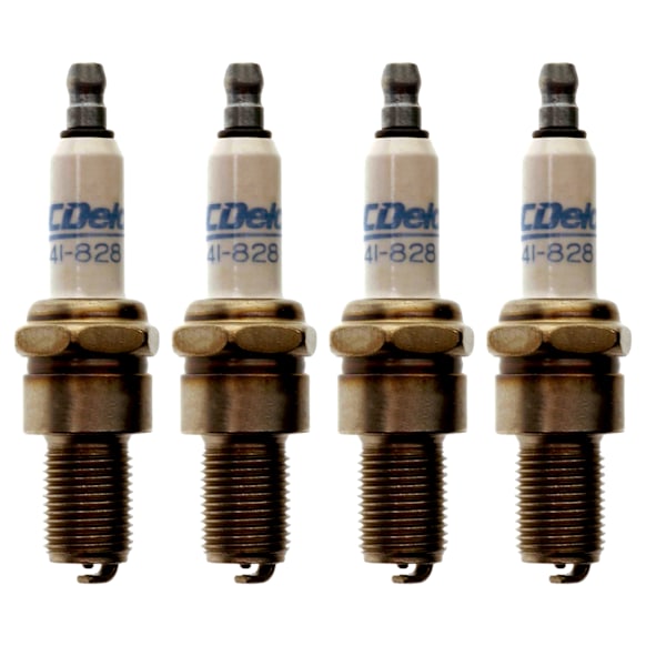 1991 Mazda B2200 - Spark Plug, CARB, Gap .032, Set of 4, 4 Cyl 2.2L, Professional Platinum Series