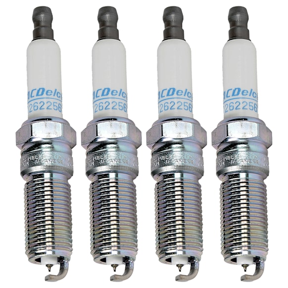 SET-AC41109-4 Spark Plug, Set of 4, Professional Iridium Series