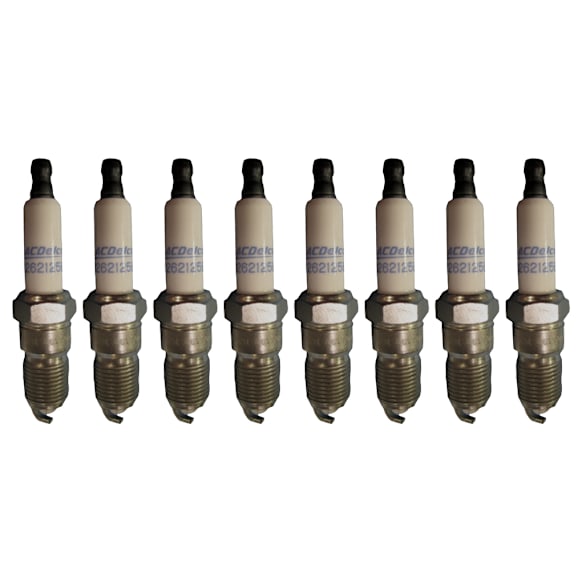 2009 Chevrolet Silverado 2500 HD - Spark Plug, Set of 8, 8 Cyl 6.0L, Professional Iridium Series