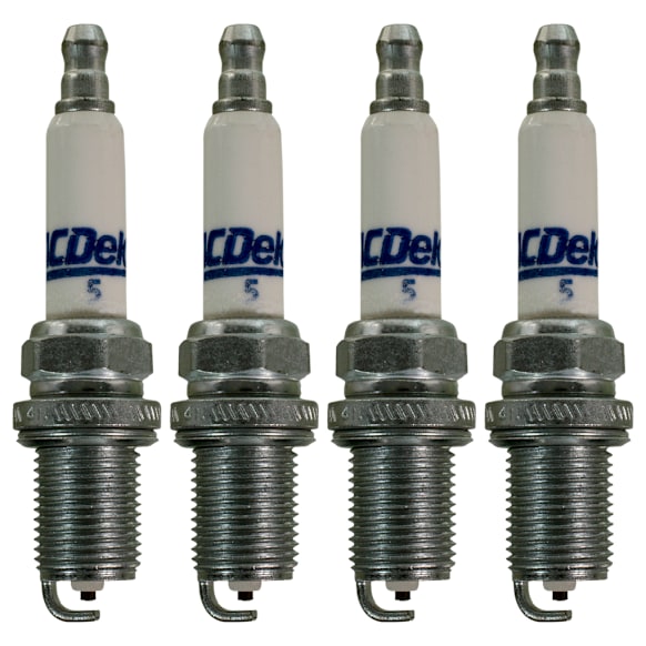 2007 Toyota Camry - Spark Plug, Set of 4, 4 Cyl 2.4L, RapidFire Performance Platinum Series
