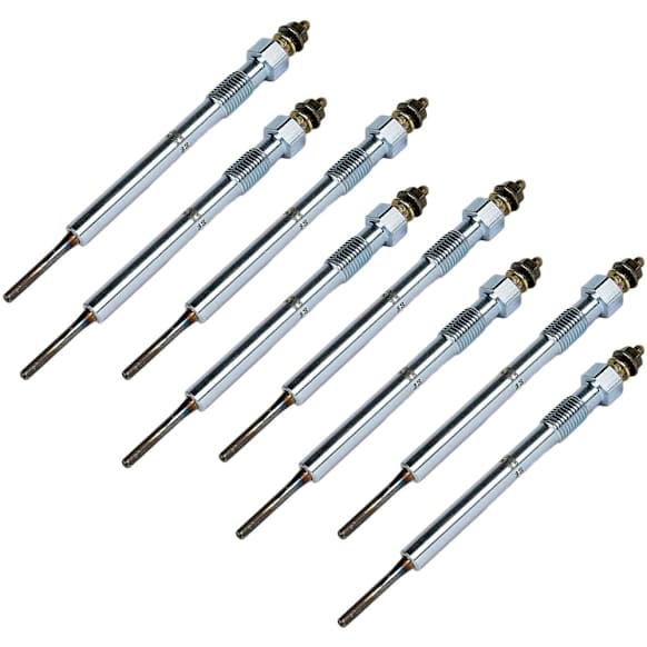 SET-AC62G Professional Series Glow Plug - Direct Fit, Set of 8