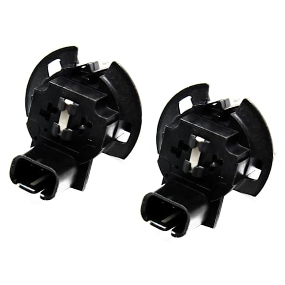 SET-ACLS115 OE Replacement Series Bulb Socket - Parking light/turn signal light, Direct Fit, Set of 2