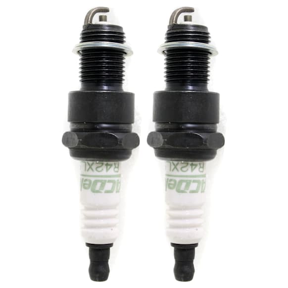SET-ACR42XLS-2 Spark Plug, 0.6L, 2Cyl, Set of 2, Professional Conventional Series