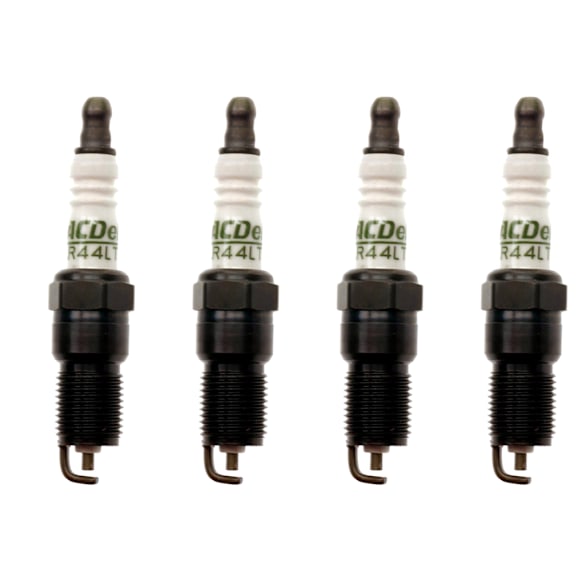 SET-ACR44LTSM-4 Professional Conventional Series Spark Plugs, Set of 4