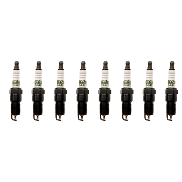 2004 Chevrolet Trailblazer EXT - Spark Plug, FI, Set of 8, 8 Cyl 5.3L, Professional Conventional Series