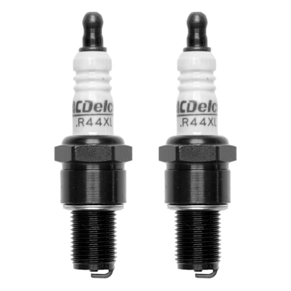 SET-ACR44XL-2 Spark Plug, Set of 2, Professional Conventional Series