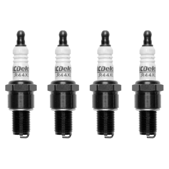SET-ACR44XL-4 Spark Plug, Set of 4, Professional Conventional Series