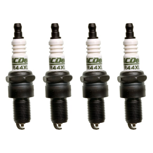 SET-ACR44XLS-4 Spark Plug, Set of 4, Professional Conventional Series
